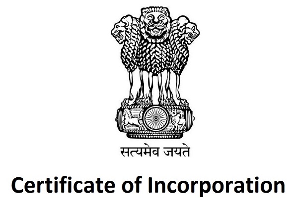 certificate-of-incorporation